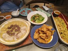 -奉天掌柜·非遗猪手·笨饺子(崇山路店)