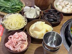 -笔记安顺夺夺粉火锅(中关村店)