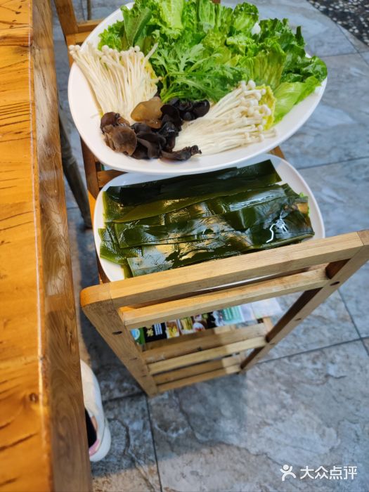 泽成冰煮羊火锅(中正天街店)图片