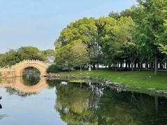 -无锡蠡湖国家湿地公园-蠡园