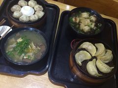 -百年尹氏汤包(湖南路狮子桥店)