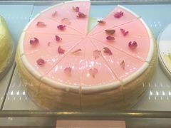 -36cake生日蛋糕(福田店)