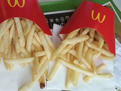 -麦当劳(中山路店)