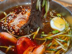 特色冷面-状元阁烧烤(新华路总店)
