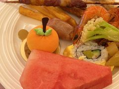-东莞塘厦三正半山温泉酒店·沙利文西餐厅