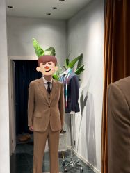 -Biella Fibers杰尼亚Zegna面料西装·夹克·礼服全定制Bespoke(晶耀前滩店)