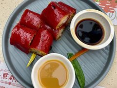 金莎红米肠-点都德(珠江新城店)