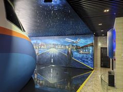 -法兰度航空主题餐厅(河源店)