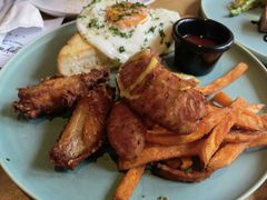 -翠贝卡&Mama Kelly Brunch Coffee(河西店)