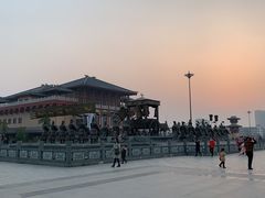 -中国汉城景区