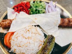 -梅夫娜土耳其餐厅.清真HALAL