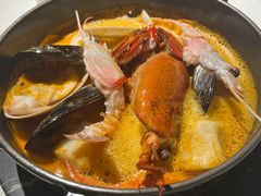 法国传统马赛鱼汤-Le Bistrot de Racine