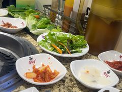 -安又胖韩国烤肉(美罗城店)