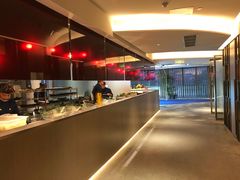 自助取餐区-丙申臺火锅