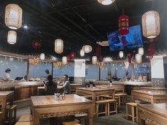 大堂-老城南.鸭血粉丝汤(夫子庙店)