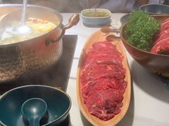 -椰子湾·海南火锅·糟粕醋·椰子鸡(正大广场店)