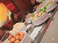 -龍歌自助小火锅(雨花台江南虹悦城店)