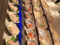 自助取餐区-亚马逊海鲜自助(梅溪湖步步高店)