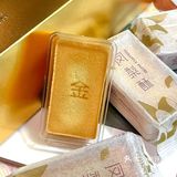 强推这个凤梨酥!!金砖寓意好还巨好吃!!!