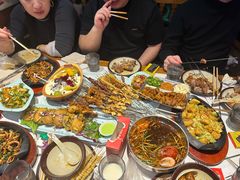 -状元阁烧烤(新华路总店)