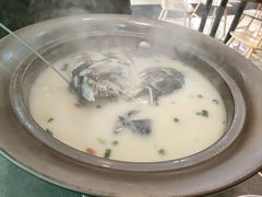-浔味·山屿湖·正宗淳牌全鱼宴老字号
