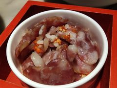 山茶油蒸黑土猪香肠-望湘园·湖南菜(宏伊店)