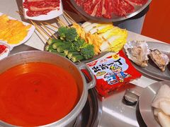 -荣叔港式沙嗲牛肉火锅(正佳潮流店)