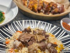 -巴扎美食·新疆菜·西域歌舞表演餐厅(新疆大厦店)