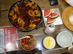 -红蕃干锅·脆皮香辣虾(南屏街金鹰店)