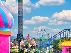 -南京银杏湖乐园