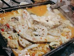 -里岛烤鱼(东港凯虹广场店)