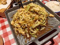 -老郑家东北春饼(龙悦居店)