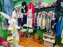 -Oolong乌龙茶古着店