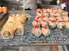 -The COOK·厨餐厅·自助餐(浦东嘉里大酒店)