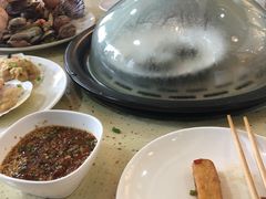 -港畔赶海蒸汽海鲜烧烤自助(仙螺岛店)