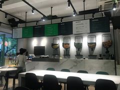-greenjoy绿享轻食(宁海路店)