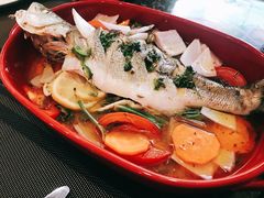 西西里烤海炉-餮熹Tipsea法餐(吉大店)