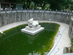 龙龟池-南沙天后宫景区
