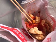 -香酥鸡排(京汉大道店)