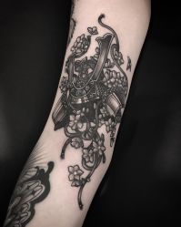 -记号刺青tattoo纹身工作室
