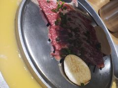 牛五花-姜虎东白丁烤肉(苏州中心店)