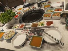 -韩香福烤肉庄园(华夏路店)