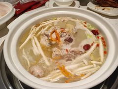 -三人行骨头王火锅(长寿店)