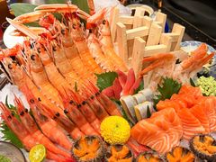 -極上萬膳·日料放题(海岸城店)