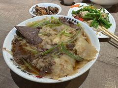 -直隶安家牛肉罩饼(七一路店)