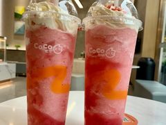 蜜恋桃桃-CoCo都可(西安路民勇店)