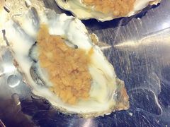 烤生蚝-老炉家木炭烤肉(长江国际店)
