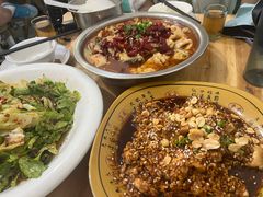 -勇猛子川菜馆(新军路店)