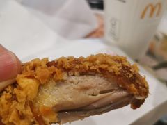 -麦当劳(西安雁塔路店)