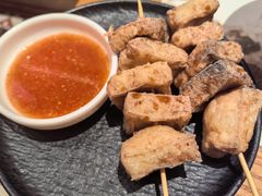 -莲湖糕团店·老秦淮小吃
